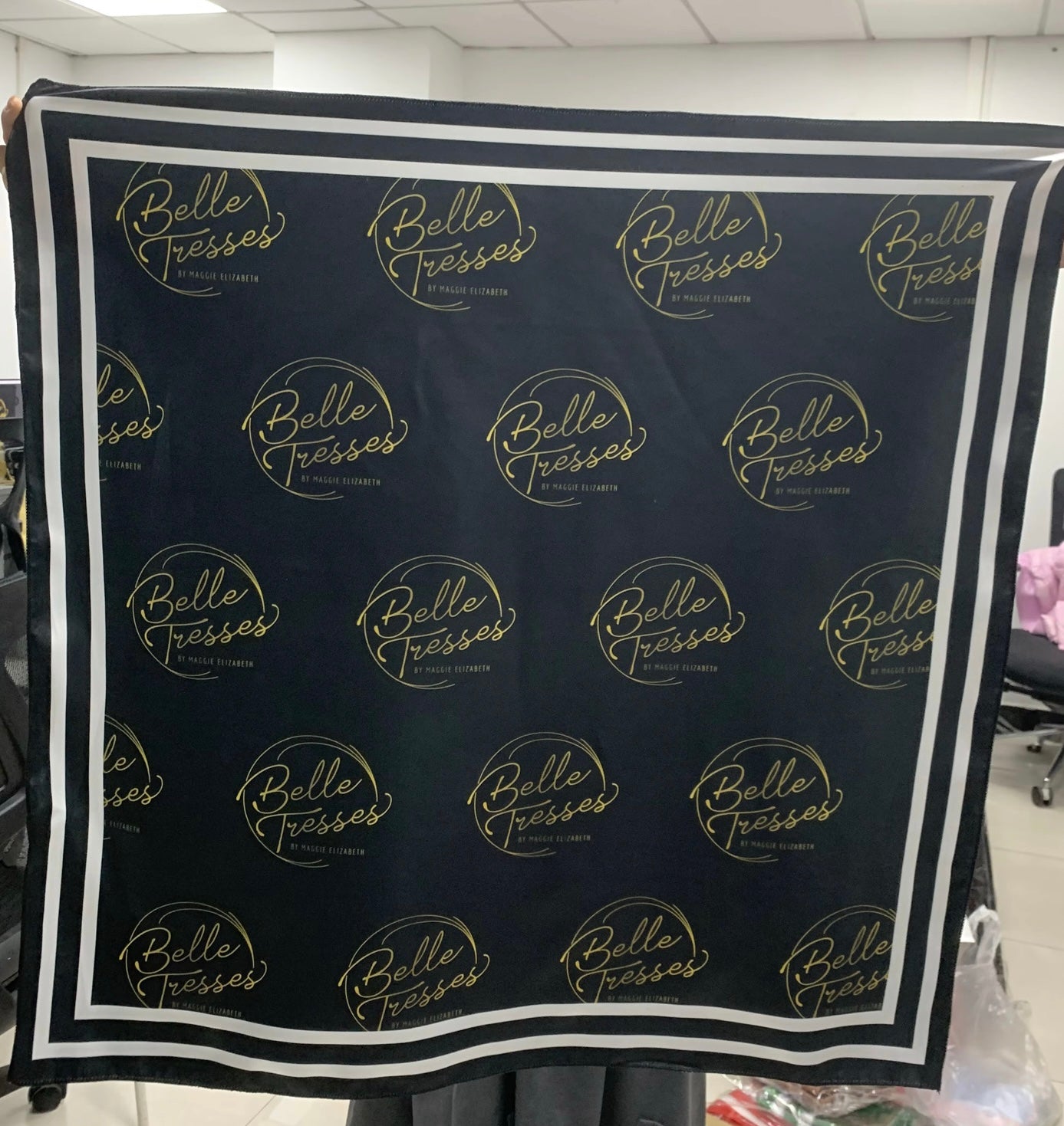 Belle Tresses Scarf