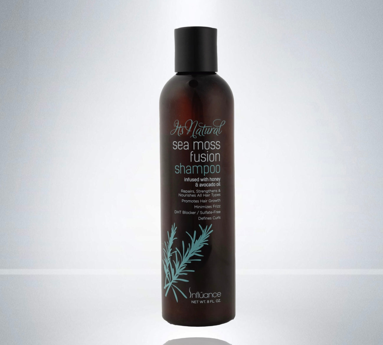 Sea Moss Fusion Shampoo