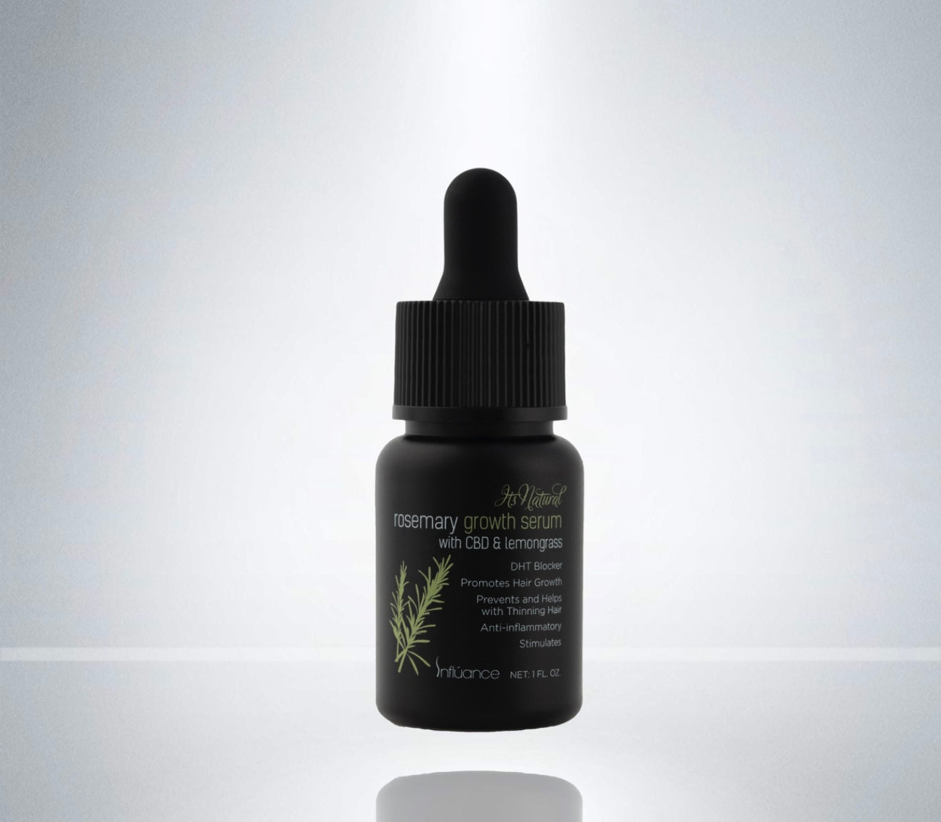 Rosemary Growth Serum