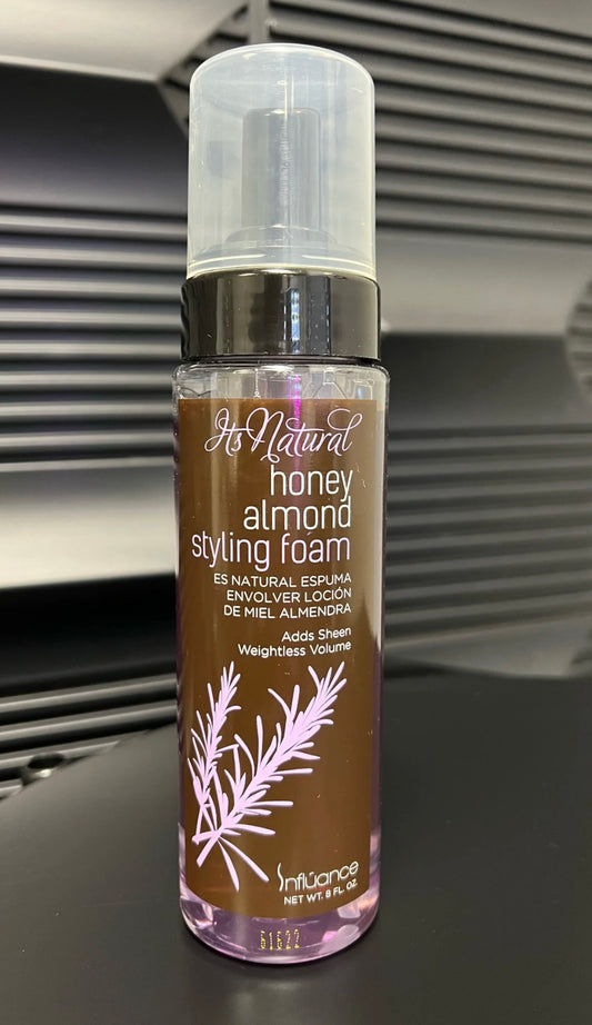 Honey Almond Foam