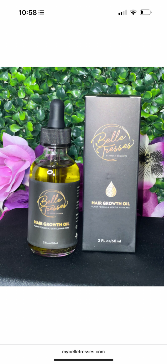 Hair Growth Oil (scalp)