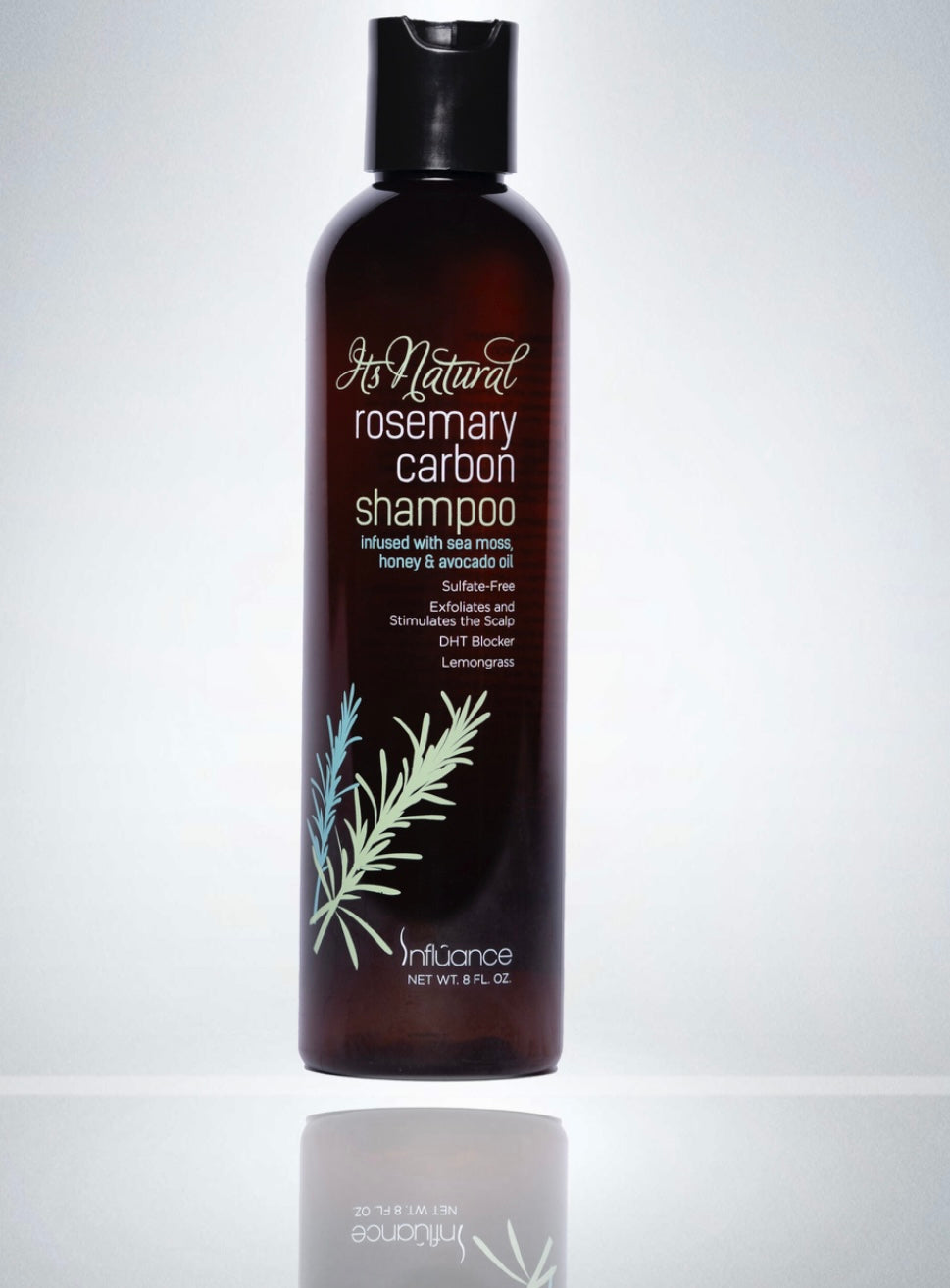 Rosemary Carbon Shampoo