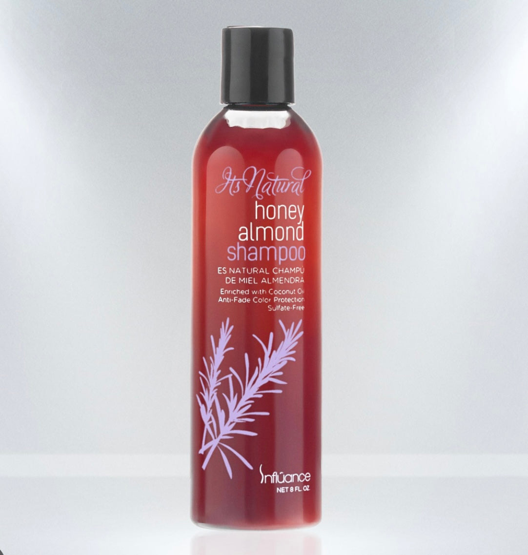 Honey Almond Shampoo