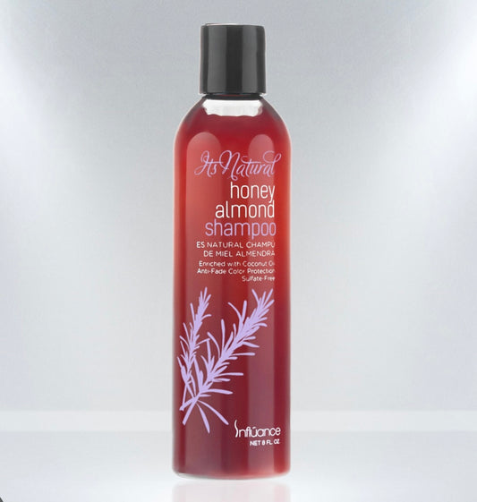 Honey Almond Shampoo