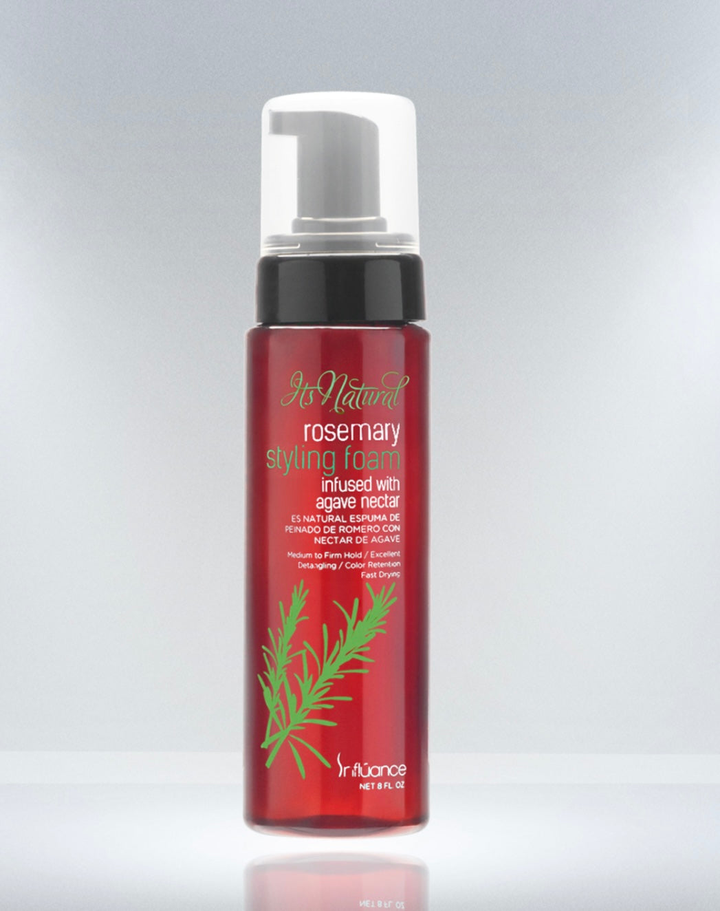 Rosemary Foam