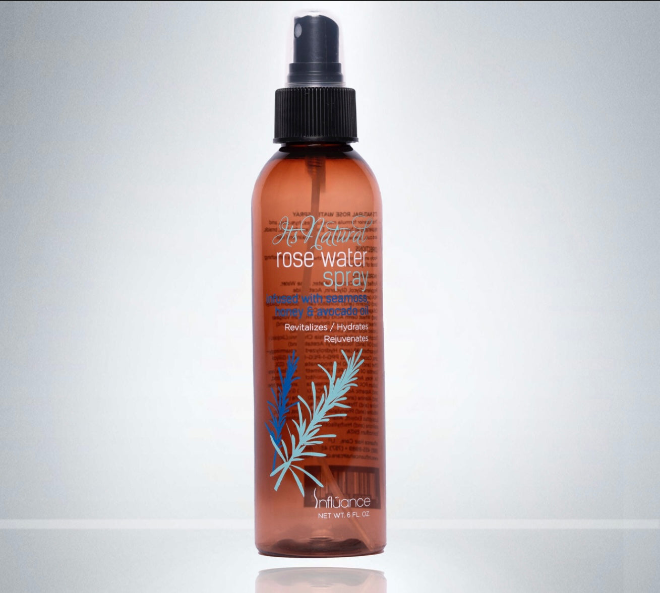 Rose Water Spray