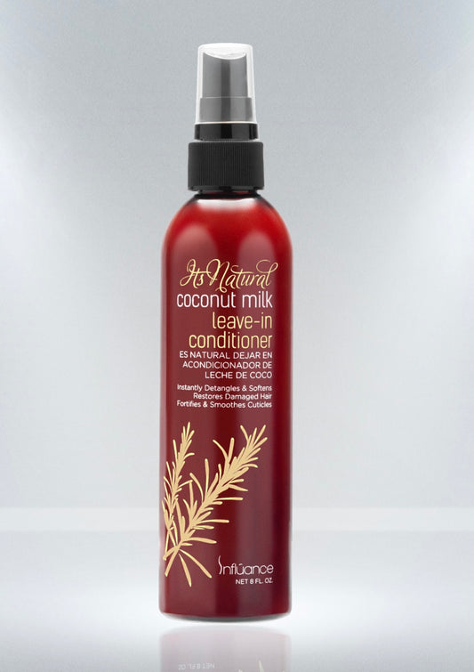 Coconut Milk Leave In Conditioner