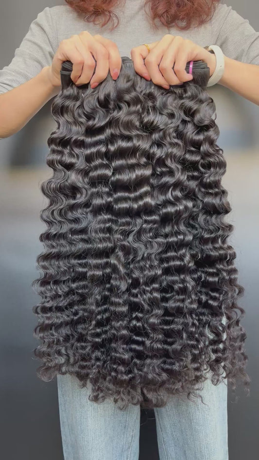 Belle Luxe Curl